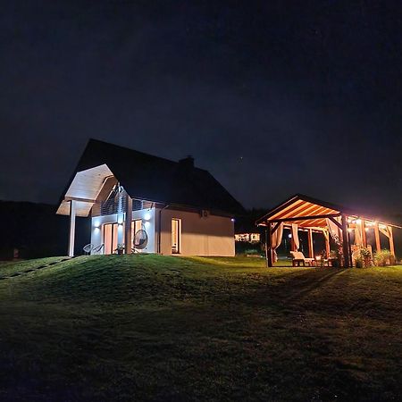 Lackowa Chill And Rest Dom Z Balia Krynica Zdroj Uscie Gorlickie Exterior photo