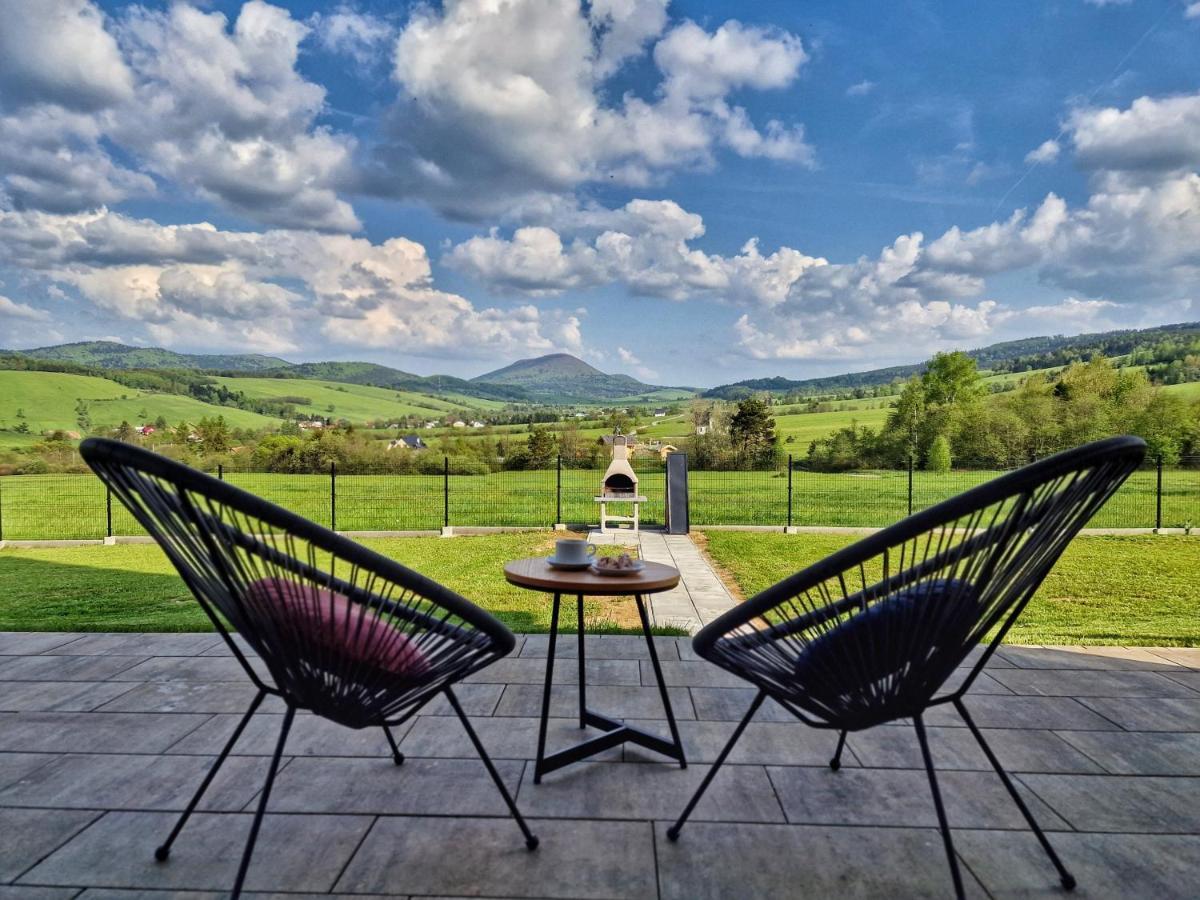 Lackowa Chill And Rest Dom Z Balia Krynica Zdroj Uscie Gorlickie Exterior photo